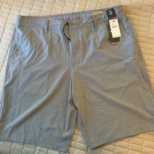 NWT Mens O’Neill Hybrid Shorts